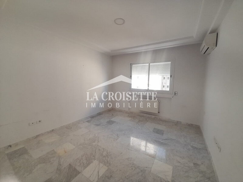 Appartement S+3 aux Jardins de Carthage